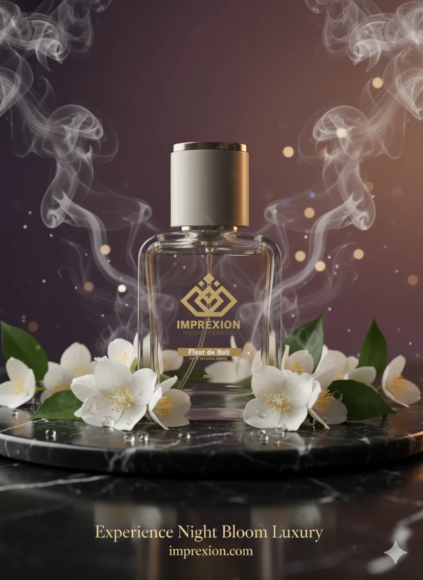 IMPREXION workshop and fragrances